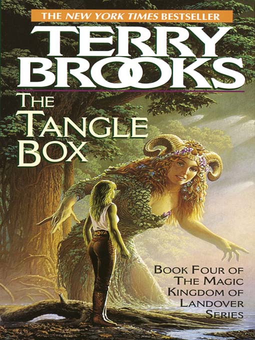 Title details for Tangle Box by Terry Brooks - Available